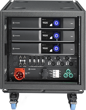 SR20TGX System Rack
